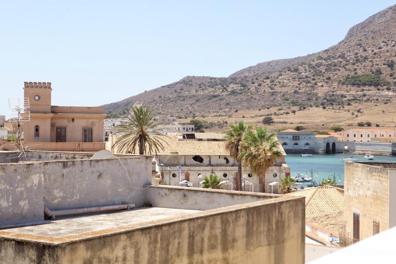 Mazzini Accommodation Favignana Exteriér fotografie