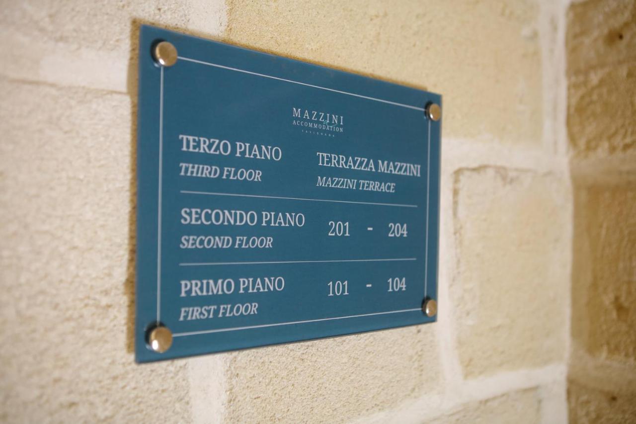 Mazzini Accommodation Favignana Exteriér fotografie